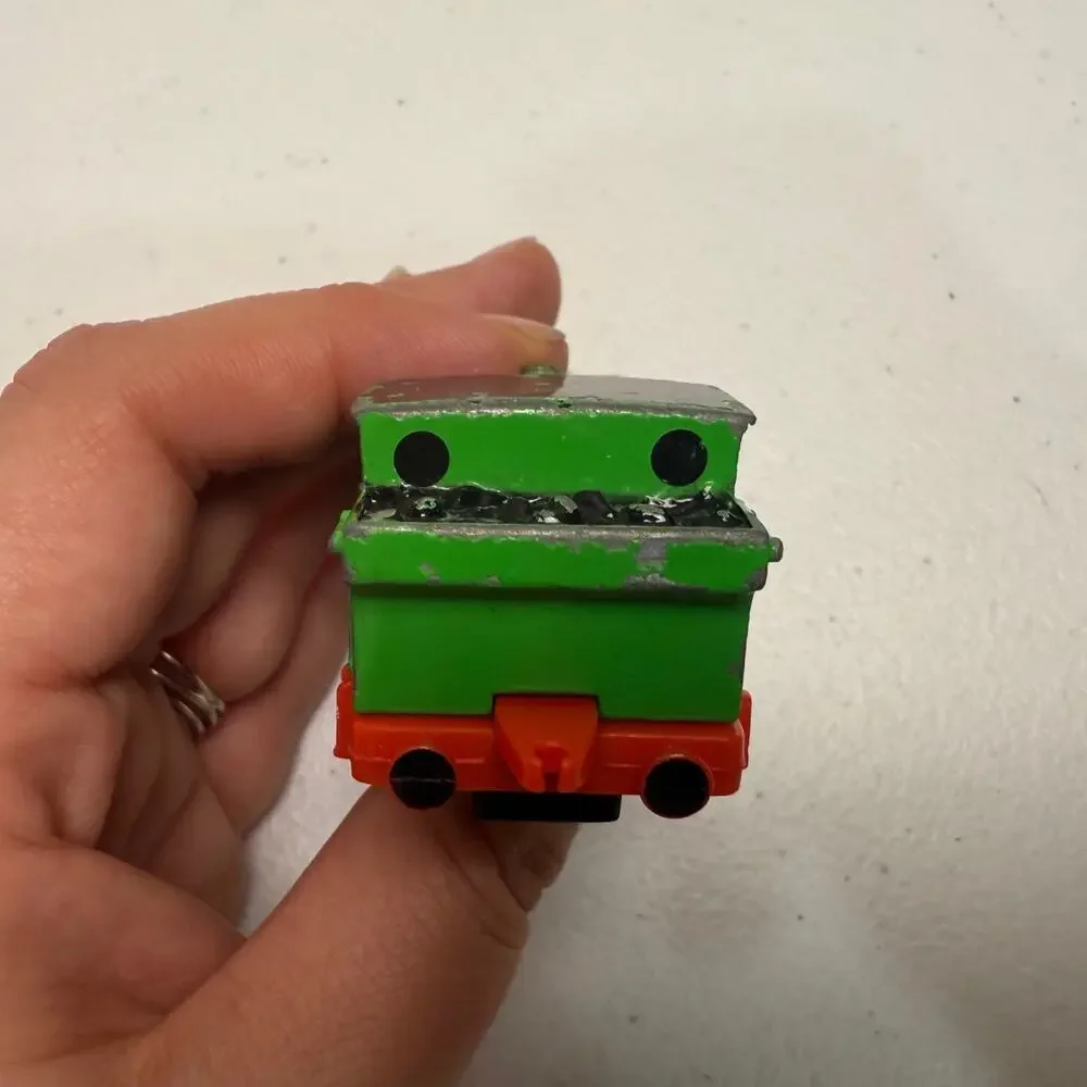 Thomas the Tank & Friends Limited 1990 GWR Green Rare Diecast Train Vintage USED
